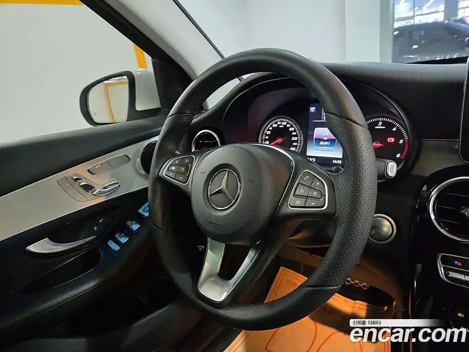 Mercedes-Benz GLC-Class 2017 2.1 гидро в Москве № 150896, фото 16