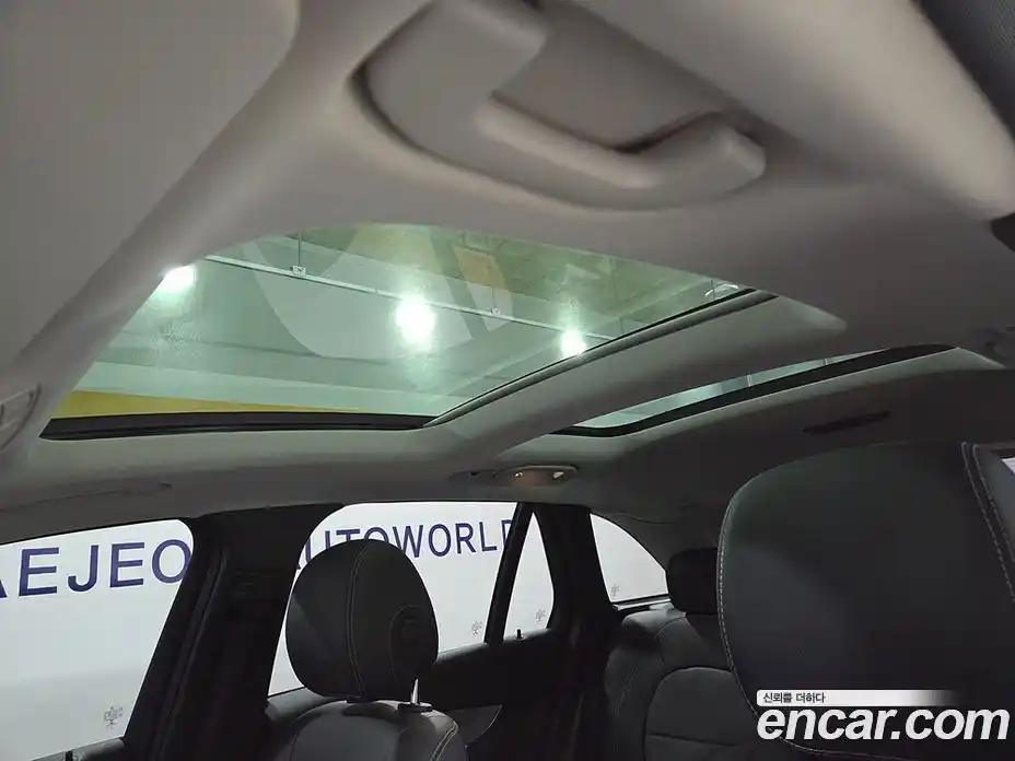 Mercedes-Benz GLC-Class 2017 2.1 гидро в Москве № 150896, фото 8