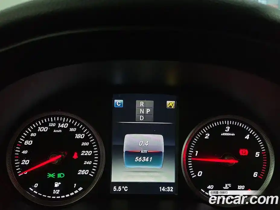 Mercedes-Benz GLC-Class 2017 2.1 гидро в Москве № 150896, фото 9
