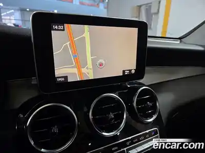 Mercedes-Benz GLC-Class 2017 2.1 гидро в Москве № 150896, миниатюра 10
