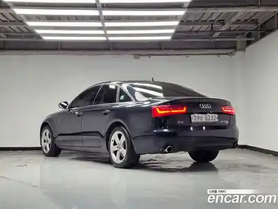 Audi A6 2014 2.0 гидро в Москве № 151949, миниатюра 2