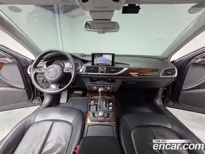 Audi A6 2014 2.0 гидро в Москве № 151949, миниатюра 6