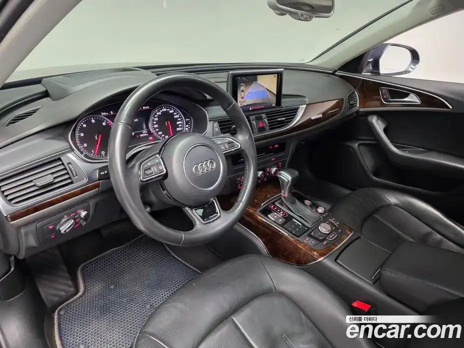 Audi A6 2014 2.0 гидро в Москве № 151949, фото 10