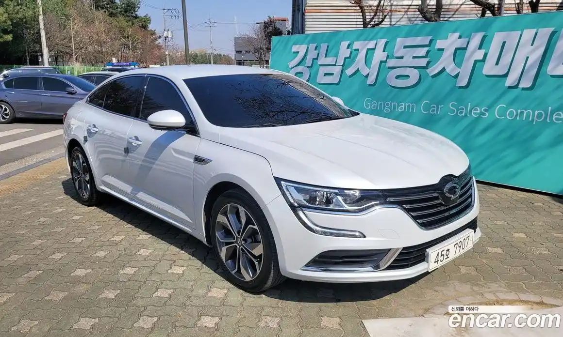 Renault SM6 2019 2.0 Автомат в Москве № 153080, фото 1