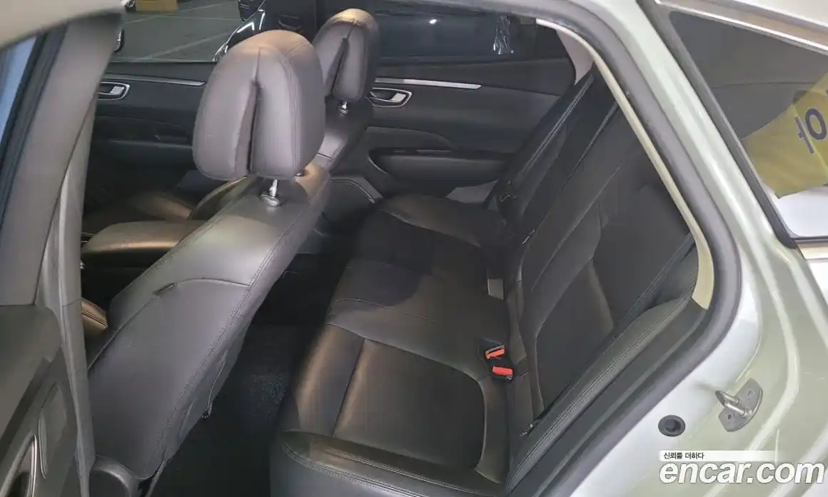 Renault SM6 2019 2.0 Автомат в Москве № 153080, фото 11