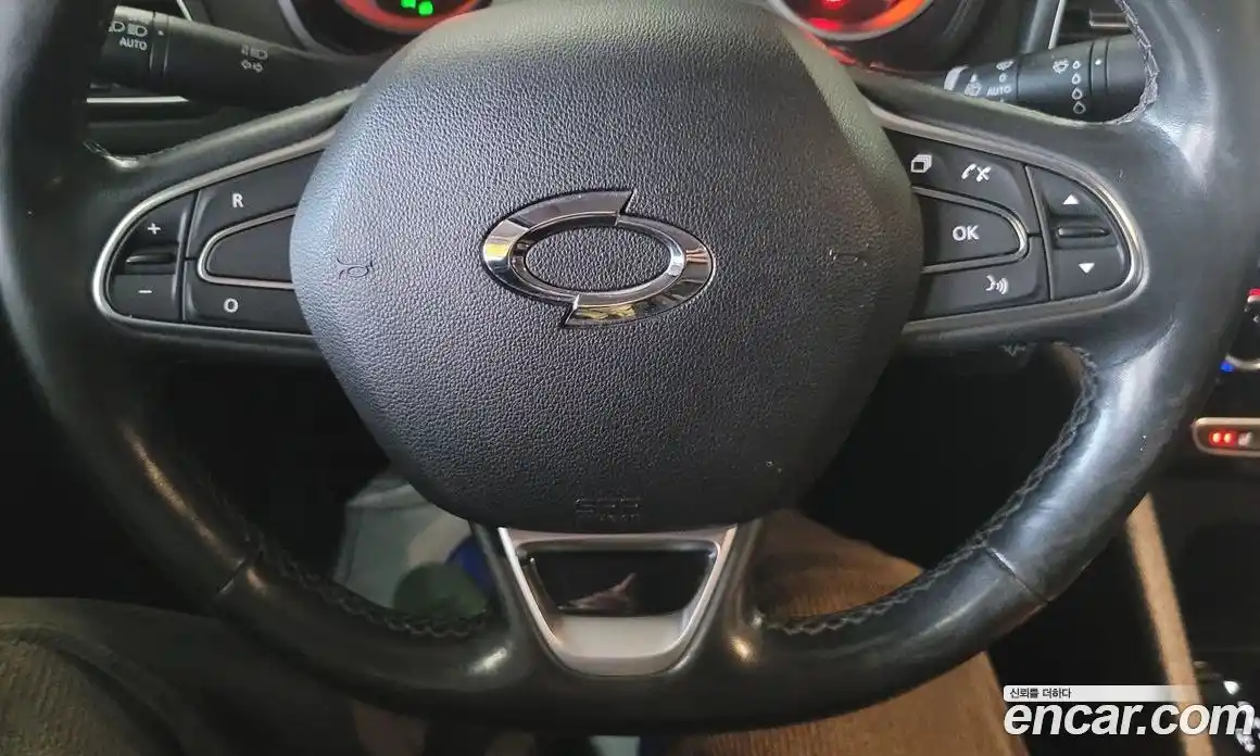 Renault SM6 2019 2.0 Автомат в Москве № 153080, фото 14