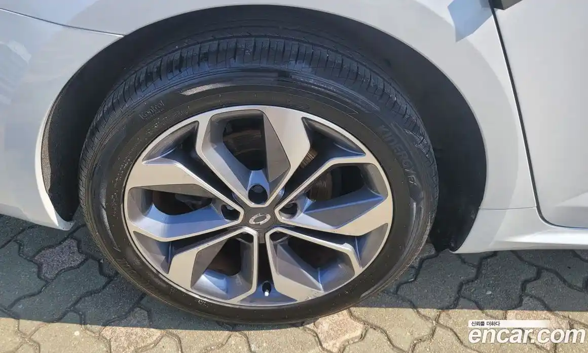 Renault SM6 2019 2.0 Автомат в Москве № 153080, фото 20