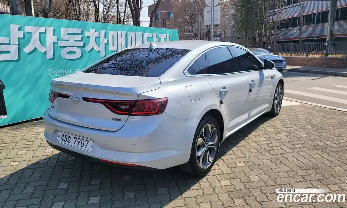 Renault SM6 2019 2.0 Автомат в Москве № 153080, фото 4