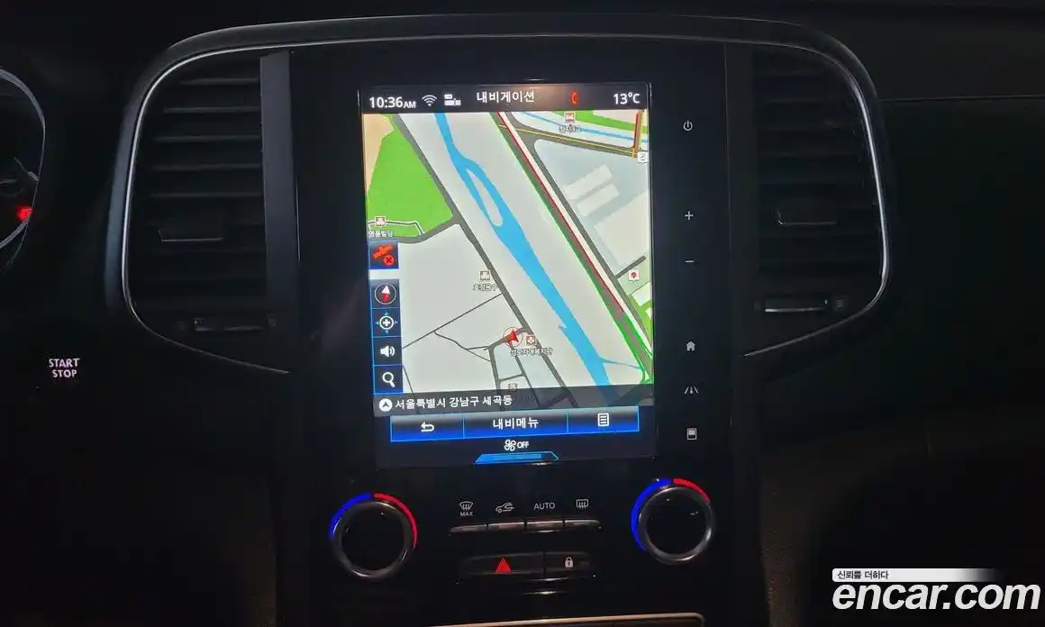 Renault SM6 2019 2.0 Автомат в Москве № 153080, фото 5