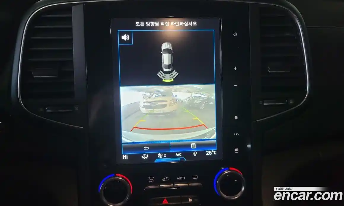 Renault SM6 2019 2.0 Автомат в Москве № 153080, фото 6