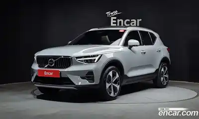 Volvo XC40, 2024