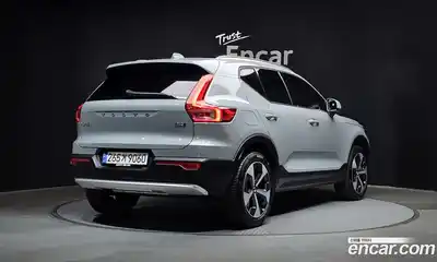Volvo XC40 2024 2.0 гидро в Москве № 153760, миниатюра 2