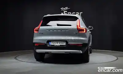Volvo XC40 2024 2.0 гидро в Москве № 153760, миниатюра 4