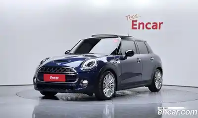 Mini Cooper, 2017