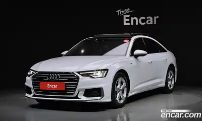Audi A6, 2021