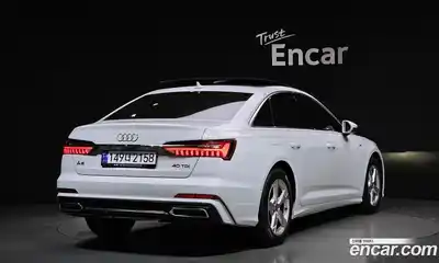 Audi A6 2021 2.0 гидро в Москве № 154511, миниатюра 2