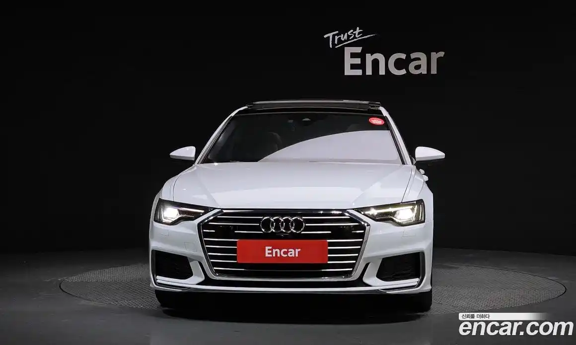 Audi A6 2021 2.0 гидро в Москве № 154511, фото 3