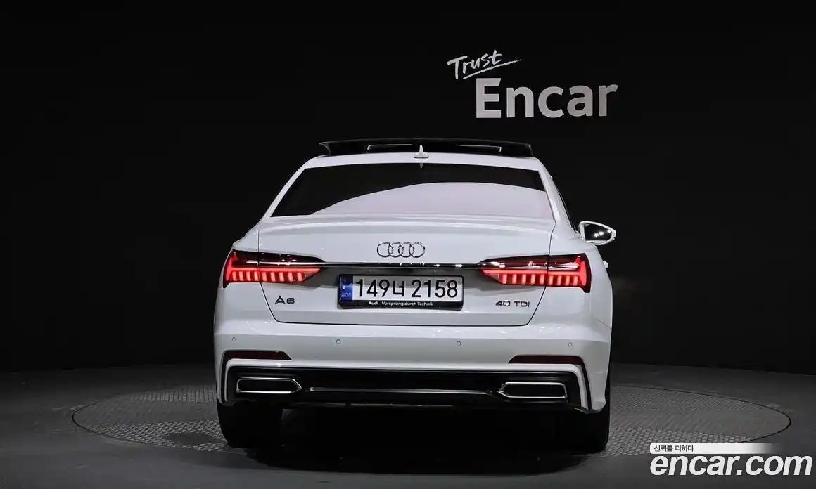 Audi A6 2021 2.0 гидро в Москве № 154511, фото 4