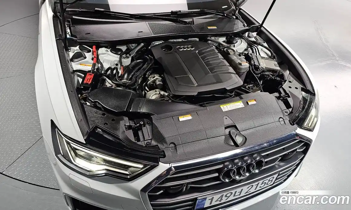 Audi A6 2021 2.0 гидро в Москве № 154511, фото 6