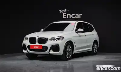 BMW X3, 2020