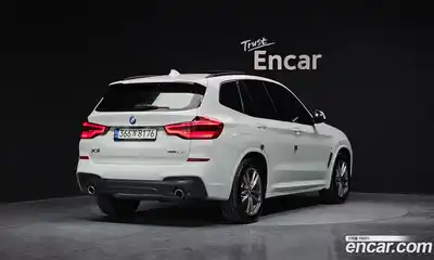 BMW X3 2020 2.0 гидро в Москве № 155145, миниатюра 2