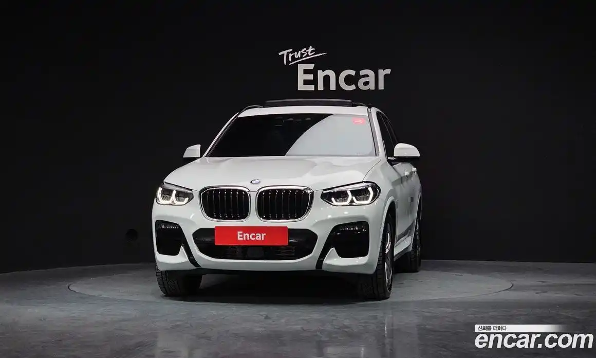 BMW X3 2020 2.0 гидро в Москве № 155145, фото 3
