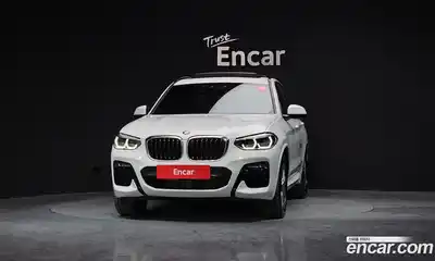 BMW X3 2020 2.0 гидро в Москве № 155145, миниатюра 3