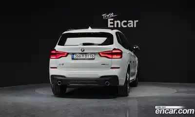 BMW X3 2020 2.0 гидро в Москве № 155145, миниатюра 4