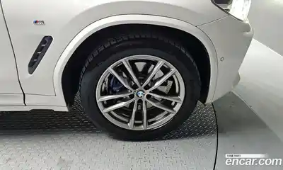 BMW X3 2020 2.0 гидро в Москве № 155145, миниатюра 5