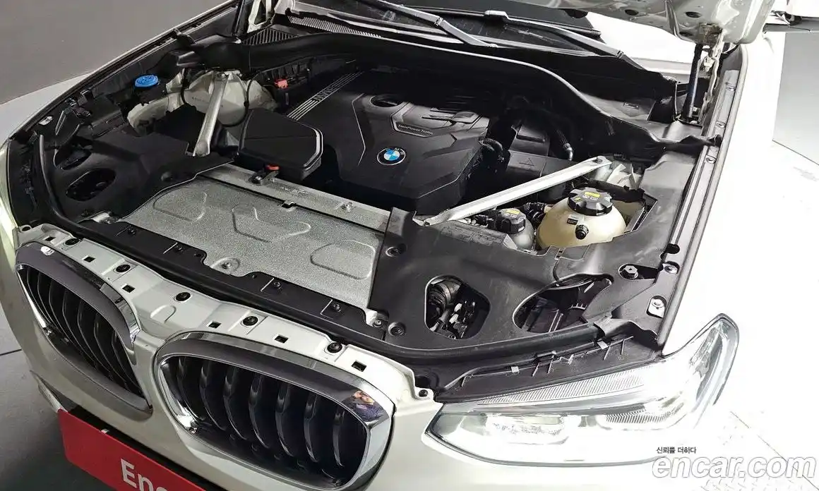 BMW X3 2020 2.0 гидро в Москве № 155145, фото 6