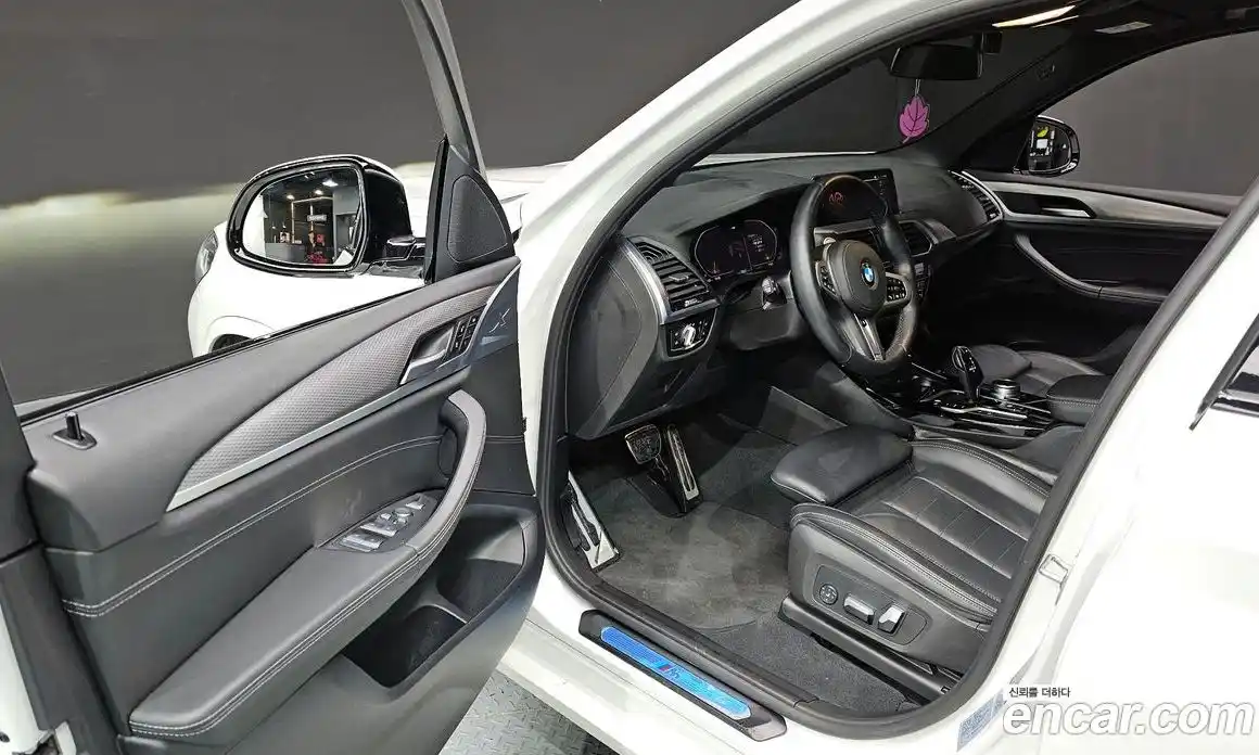 BMW X3 2020 2.0 гидро в Москве № 155145, фото 10
