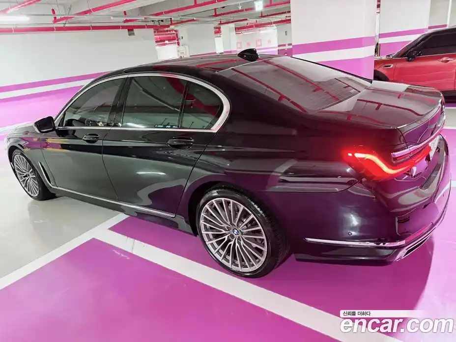 BMW 7-Series 2020 3.0 гидро в Москве № 156413, фото 3