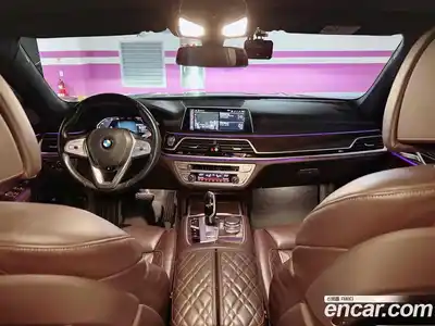 BMW 7-Series 2020 3.0 гидро в Москве № 156413, миниатюра 6