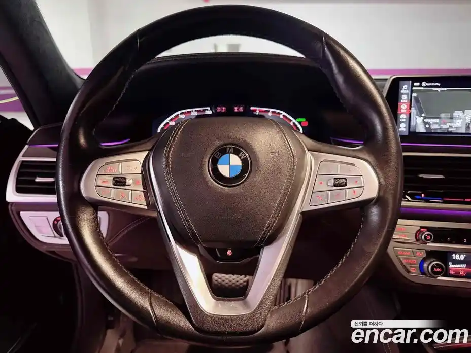 BMW 7-Series 2020 3.0 гидро в Москве № 156413, фото 7
