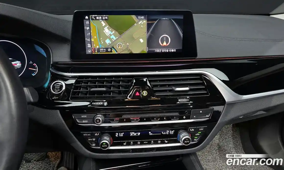 BMW 5-Series 2019 2.0 гидро в Москве № 157038, фото 16