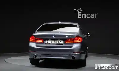 BMW 5-Series 2019 2.0 гидро в Москве № 157038, миниатюра 4