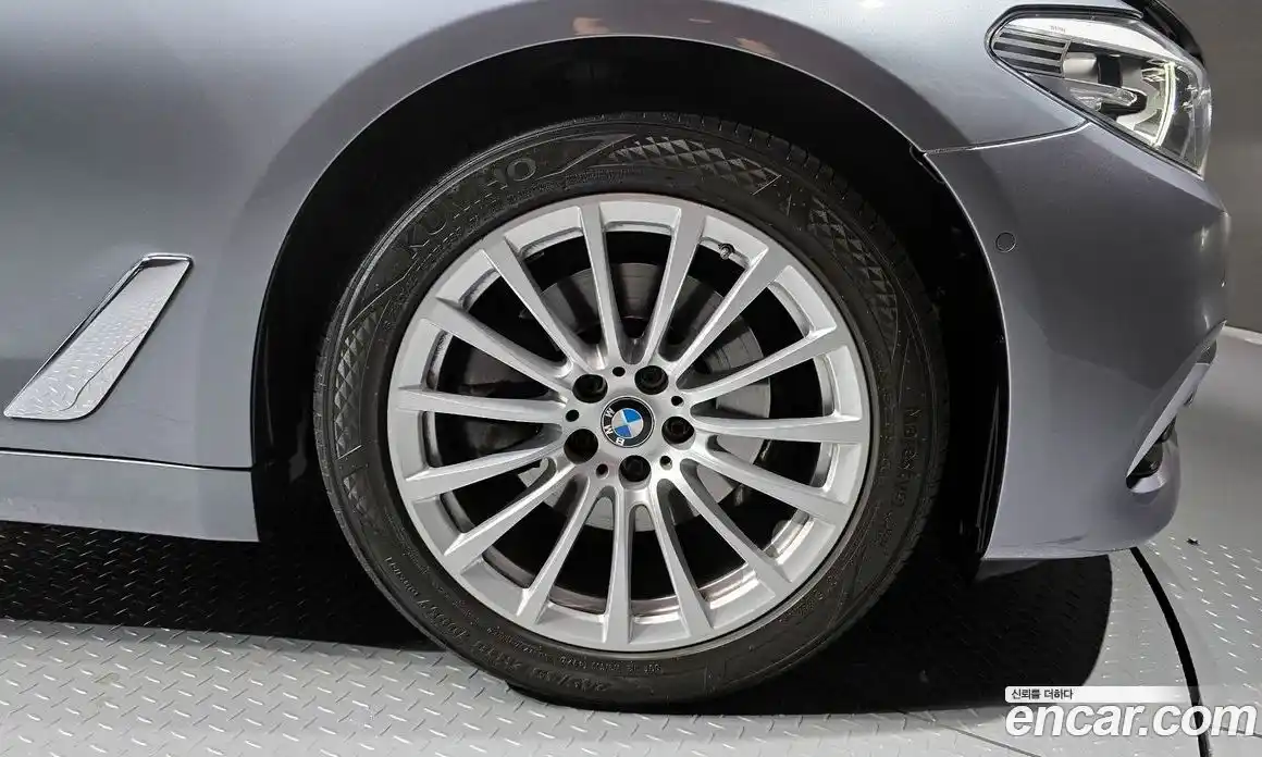 BMW 5-Series 2019 2.0 гидро в Москве № 157038, фото 5
