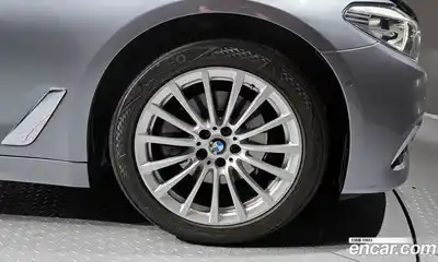 BMW 5-Series 2019 2.0 гидро в Москве № 157038, миниатюра 5