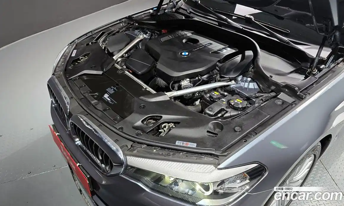 BMW 5-Series 2019 2.0 гидро в Москве № 157038, фото 6