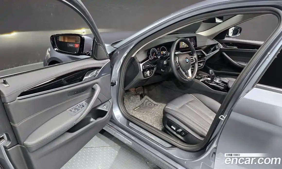 BMW 5-Series 2019 2.0 гидро в Москве № 157038, фото 10