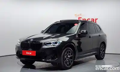 BMW X3, 2022