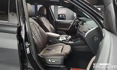 BMW X3 2022 2.0 гидро в Москве № 157328, миниатюра 11