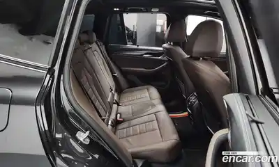 BMW X3 2022 2.0 гидро в Москве № 157328, миниатюра 12