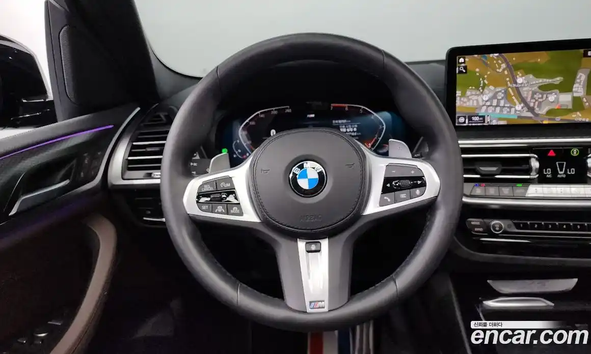BMW X3 2022 2.0 гидро в Москве № 157328, фото 13