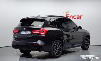 BMW X3 2022 2.0 гидро в Москве № 157328, миниатюра 2