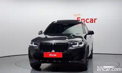 BMW X3 2022 2.0 гидро в Москве № 157328, миниатюра 3