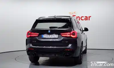 BMW X3 2022 2.0 гидро в Москве № 157328, миниатюра 4