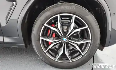BMW X3 2022 2.0 гидро в Москве № 157328, миниатюра 5