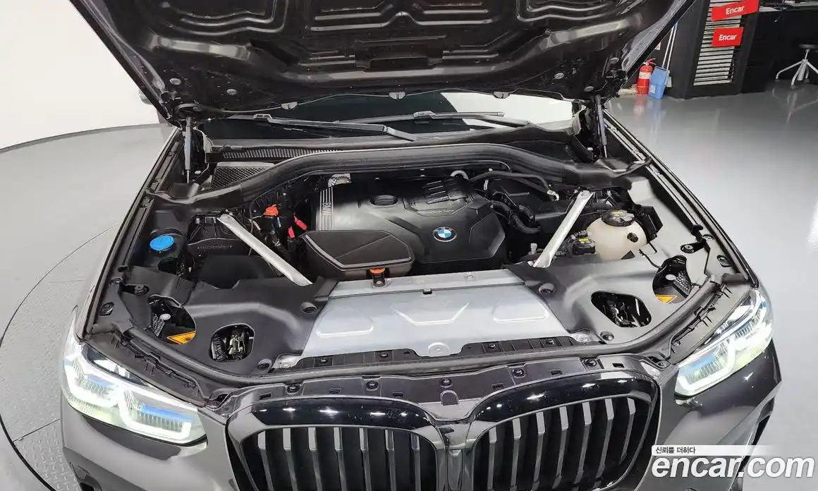 BMW X3 2022 2.0 гидро в Москве № 157328, фото 6