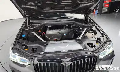 BMW X3 2022 2.0 гидро в Москве № 157328, миниатюра 6